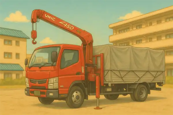 ユニック車
