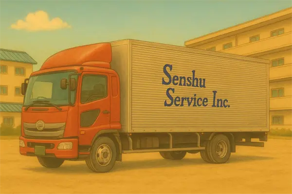 エアーサスペンション車