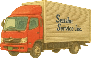 エアーサスペンション車
